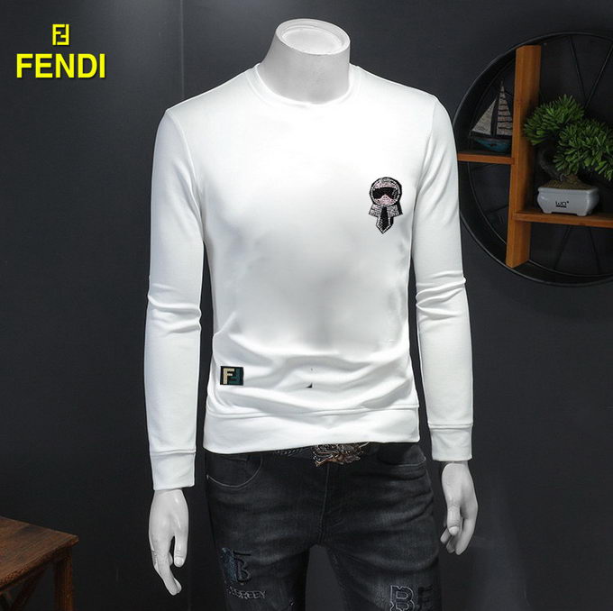 Fendi Sweatshirt Mens ID:20220807-73